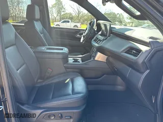 2023 Chevrolet Tahoe LT with VIN 1GNSKNKD6PR349127, listed as a Copart auction lot 47049155 with 31,552 mi miles and Clean Title. Bid and sale history available at carsss.com. Image 5.