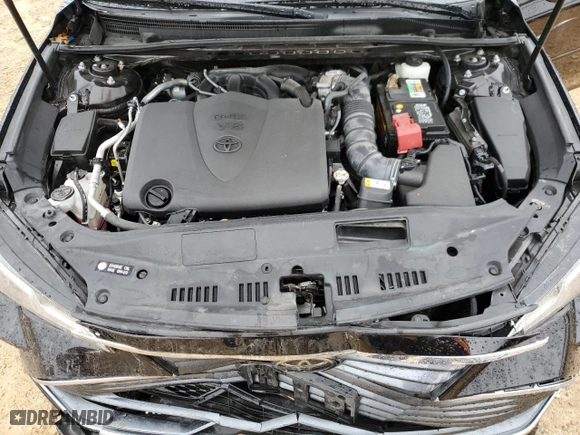 2020 Toyota Avalon Limited with VIN 4T1DZ1FB9LU045453, listed as a Copart auction lot 44980285 with 57,837 mi miles and Salvage Title. Bid and sale history available at carsss.com. Image 11.