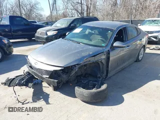 2017 Kia Optima LX with VIN 5XXGT4L30HG145178, listed as a IAAI auction lot 41773857 with 119,191 mi miles and . Bid and sale history available at DreamBid. Image 2.