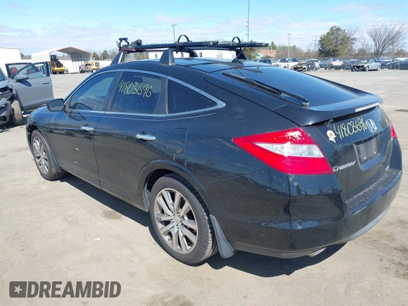 2012 Honda Crosstour EX-L z VIN 5J6TF2H56CL004462, wystawiony jako IAAI lot #41803696 z przebiegiem 335 712 mil mil oraz . Historia ofert i sprzedaży dostępna na DreamBid. Obrazek 3.