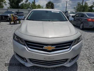 2018 Chevrolet Impala Premier с VIN 2G1125S30J9170622, выставлен на аукционе Copart как лот 54883925 с пробегом 141 802 миль миль и Списание • Salvage title. История ставок и продаж доступна на DreamBid. Изображение 5.