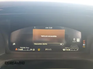 2021 Lincoln Aviator Reserve z VIN 5LM5J7WC5MGL17470, wystawiony jako Copart lot #88851245 z przebiegiem 70 598 mil mil oraz Nie do naprawy • Non repairable. Historia ofert i sprzedaży dostępna na DreamBid. Obrazek 9.