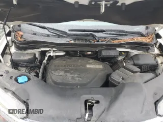 2016 Honda Pilot EX-L with VIN 5FNYF6H59GB054462, listed as a Copart auction lot 44717105 with 95,716 mi miles and Salvage Title. Bid and sale history available at carsss.com. Image 12.