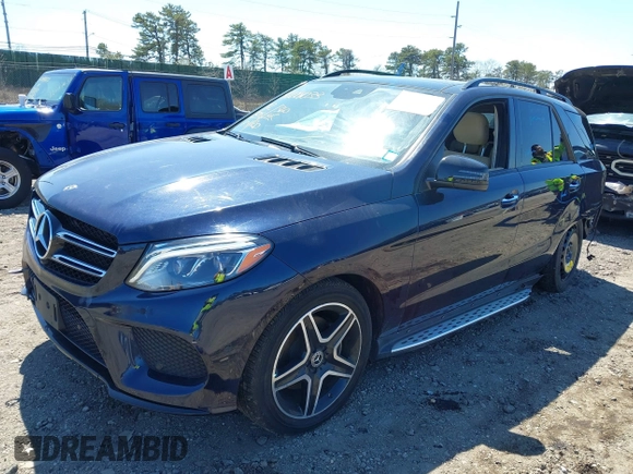2018 Mercedes-Benz GLE 350 with VIN 4JGDA5HB7JB103015, listed as a IAAI auction lot 42001033 with 72,308 mi miles and . Bid and sale history available at DreamBid. Image 21.