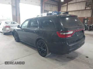 2020 Dodge Durango R/T with VIN 1C4SDJCT8LC356871, listed as a IAAI auction lot 42593192 with 99,631 mi miles and . Bid and sale history available at DreamBid. Image 3.