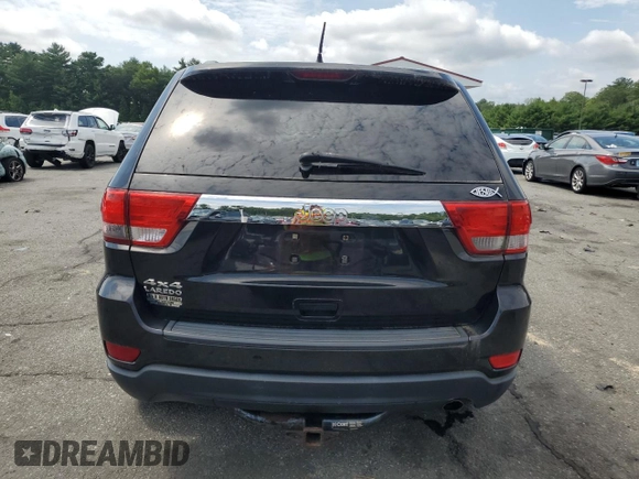 2011 Jeep Grand Cherokee Laredo with VIN 1J4RR4GG5BC572376, listed as a Copart auction lot 63388535 with 135,995 mi miles and Clean title. Bid and sale history available at DreamBid. Image 6.