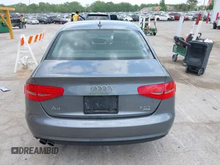 2013 Audi A4 Premium Plus with VIN WAUFFAFL4DN004199, listed as a IAAI auction lot 42286428 with 112,808 mi miles and . Bid and sale history available at DreamBid. Image 16.
