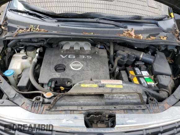 2007 Nissan Quest S with VIN 5N1BV28U37N120848, listed as a Copart auction lot 73304414 with 91,414 mi miles and Salvage Title. Bid and sale history available at carsss.com. Image 13.