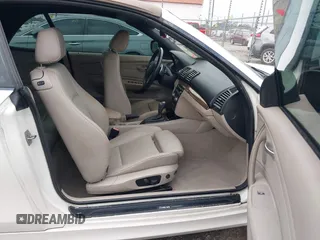 2011 BMW 1 Series 128i with VIN WBAUL7C50BVM80391, listed as a IAAI auction lot 39812898 with 126,208 mi miles and . Bid and sale history available at DreamBid. Image 5.
