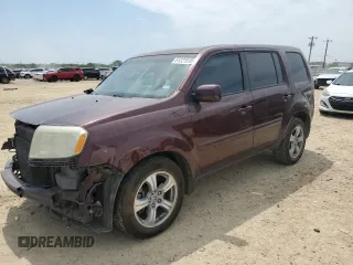 2015 Honda Pilot EX-L z VIN 5FNYF3H56FB018354, wystawiony jako Copart lot #51221515 z przebiegiem 164 601 mil mil oraz Szkoda całkowita • Salvage title. Historia ofert i sprzedaży dostępna na DreamBid. Obrazek 1.