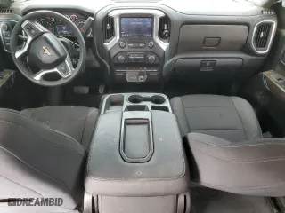2019 Chevrolet Silverado 1500 LT with VIN 1GCPYDEK3KZ352299, listed as a Copart auction lot 44429865 with 94,681 mi miles and Clean Title. Bid and sale history available at carsss.com. Image 8.