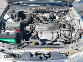 1991 Honda Accord LX with VIN JHMCB7652MC035838, listed as a IAAI auction lot 41329502 with 176,816 mi miles. Bid and sale history available at carsss.com. Image 10.