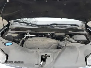 2019 Honda Pilot EX-L with VIN 5FNYF5H57KB020071, listed as a Copart auction lot 48979075 with 106,746 mi miles and Salvage Title. Bid and sale history available at DreamBid. Image 13.