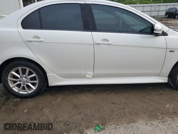 2016 Mitsubishi Lancer ES with VIN JA32U2FU3GU011837, listed as a Copart auction lot 67698904 with 115,683 mi miles and Non Repairable. Bid and sale history available at carsss.com. Image 12.