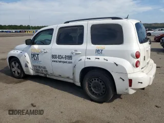 2010 Chevrolet HHR LS with VIN 3GNBAADB5AS651620, listed as a Copart auction lot 62774555 with 123,474 mi miles and Clean title. Bid and sale history available at DreamBid. Image 2.