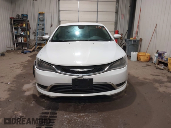 2015 Chrysler 200 Limited with VIN 1C3CCCAB1FN604050, listed as a IAAI auction lot 41655869 with 145,782 mi miles and . Bid and sale history available at DreamBid. Image 12.