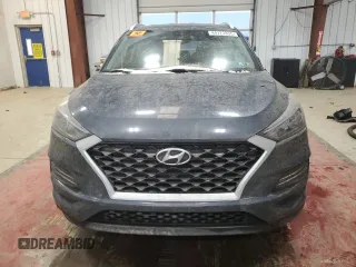 2019 Hyundai Tucson Value z VIN KM8J3CA48KU057536, wystawiony jako Copart lot #44173835 z przebiegiem Nie podano mil oraz Szkoda całkowita • Salvage title. Historia ofert i sprzedaży dostępna na DreamBid. Obrazek 5.