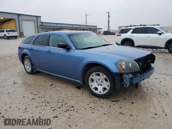 2007 Dodge Magnum • with VIN 2D4FV47T87H695310, listed as a Copart auction lot 50670585 with 151,920 mi miles and Salvage Title. Bid and sale history available at carsss.com. Image 4.