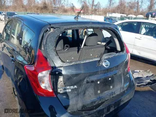 2015 Nissan Versa Note SV with VIN 3N1CE2CP1FL401378, listed as a IAAI auction lot 41417022 with 106,083 mi miles. Bid and sale history available at carsss.com. Image 19.