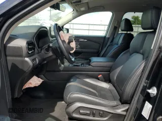 2023 Honda Pilot EX-L z VIN 5FNYG1H47PB033195, wystawiony jako Copart lot #55359975 z przebiegiem Nie podano mil oraz Szkoda całkowita • Salvage title. Historia ofert i sprzedaży dostępna na DreamBid. Obrazek 7.
