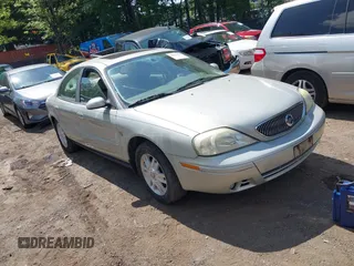 2005 Mercury Sable LS с VIN 1MEFM55SX5A632915, выставлен на аукционе IAAI как лот 42823026 с пробегом 24 675 миль миль и . История ставок и продаж доступна на DreamBid. Изображение 1.