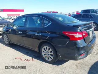 2019 Nissan Sentra S z VIN 3N1AB7AP1KY456992, wystawiony jako IAAI lot #41237654 z przebiegiem 88 099 mil mil oraz . Historia ofert i sprzedaży dostępna na DreamBid. Obrazek 14.