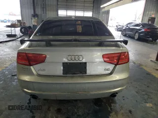 2011 Audi A8 с VIN WAUAVAFD2BN024177, выставлен на аукционе Copart как лот 88783655 с пробегом 130 086 миль миль и Списание • Salvage title. История ставок и продаж доступна на DreamBid. Изображение 6.
