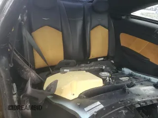 2012 Cadillac CTS-V z VIN 1G6DV1EP4C0137643, wystawiony jako Copart lot #87489284 z przebiegiem Nie podano mil oraz Szkoda całkowita • Salvage title. Historia ofert i sprzedaży dostępna na DreamBid. Obrazek 10.