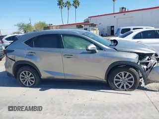 2019 Lexus NX 300 with VIN JTJBARBZ7K2205535, listed as a IAAI auction lot 42207151 with 66,252 mi miles and . Bid and sale history available at DreamBid. Image 13.