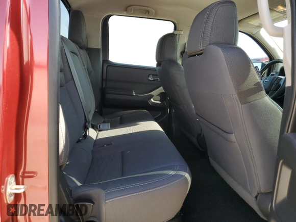 2022 Nissan Frontier SV с VIN 1N6ED1EJ7NN683212, выставлен на аукционе Copart как лот 54151795 с пробегом 18 247 миль миль и Списание • Salvage title. История ставок и продаж доступна на DreamBid. Изображение 10.