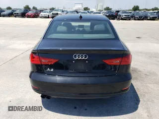 2016 Audi A3 1.8T Premium with VIN WAUA7GFF3G1012441, listed as a Copart auction lot 60298373 with 65,739 mi miles. Bid and sale history available at carsss.com. Image 6.