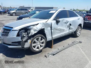 2016 Cadillac ATS Standard RWD with VIN 1G6AA5RAXG0113610, listed as a IAAI auction lot 42002672 with 90,145 mi miles and . Bid and sale history available at DreamBid. Image 6.