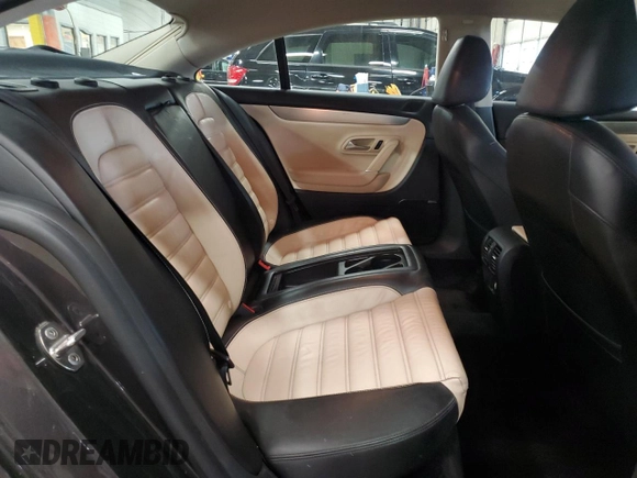 2009 Volkswagen CC Sport with VIN WVWEU73C99E544585, listed as a Copart auction lot 54197555 with 137,768 mi miles and Clean Title. Bid and sale history available at DreamBid. Image 10.