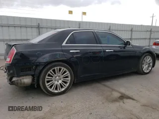 2012 Chrysler 300 Limited with VIN 2C3CCACG2CH234647, listed as a Copart auction lot 49004305 with 134,768 mi miles and Non Repairable. Bid and sale history available at carsss.com. Image 3.