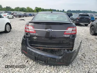 2013 Ford Taurus Limited with VIN 1FAHP2F88DG149959, listed as a Copart auction lot 63823425 with 203,959 mi miles and Clean title. Bid and sale history available at DreamBid. Image 6.