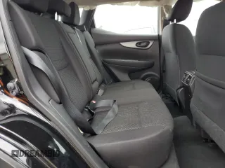 2022 Nissan Rogue S z VIN JN1BJ1AW6NW477490, wystawiony jako Copart lot #51702745 z przebiegiem 30 688 mil mil oraz Szkoda całkowita • Salvage title. Historia ofert i sprzedaży dostępna na DreamBid. Obrazek 11.
