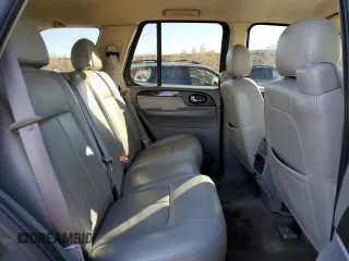 2007 GMC Envoy SLE with VIN 1GKDT13S572183409, listed as a Copart auction lot 76072734 with 165,362 mi miles and Salvage Title. Bid and sale history available at carsss.com. Image 11.