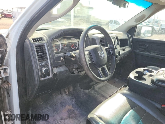 2022 Ram 1500 Tradesman с VIN 3C6RR7KG0NG295501, выставлен на аукционе IAAI как лот 42621107 с пробегом 76 915 миль миль и . История ставок и продаж доступна на DreamBid. Изображение 11.