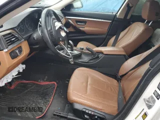 2014 BMW 3 Series 328i Gran Turismo xDrive z VIN WBA3X5C53ED558127, wystawiony jako Copart lot #56563085 z przebiegiem Nie podano mil oraz Nie do naprawy • Non repairable. Historia ofert i sprzedaży dostępna na DreamBid. Obrazek 7.
