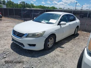 2013 Honda Accord LX z VIN 1HGCR2F30DA244667, wystawiony jako IAAI lot #42199205 z przebiegiem 194 226 mil mil oraz . Historia ofert i sprzedaży dostępna na DreamBid. Obrazek 19.