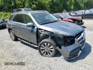 2022 Mercedes-Benz GLE 350 z VIN 4JGFB4KB6NA696127, wystawiony jako Copart lot #59398375 z przebiegiem 37 271 mil mil oraz Szkoda całkowita • Salvage title. Historia ofert i sprzedaży dostępna na DreamBid. Obrazek 4.