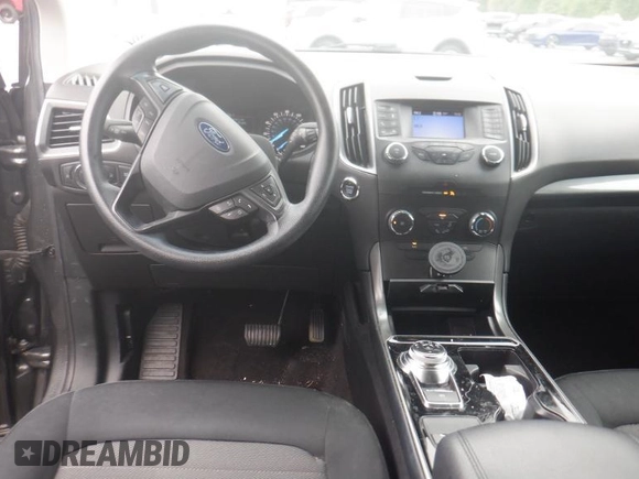 2019 Ford Edge SE с VIN 2FMPK3G96KBB57155, выставлен на аукционе IAAI как лот 42628596 с пробегом 83 343 миль миль и . История ставок и продаж доступна на DreamBid. Изображение 10.