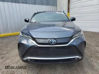 2022 Toyota Venza LE with VIN JTEAAAAH2NJ097856, listed as a Copart auction lot 53589474 with 69,782 mi miles. Bid and sale history available at carsss.com. Image 5.