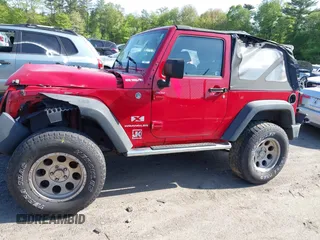 2007 Jeep Wrangler X с VIN 1J4FA24177L229123, выставлен на аукционе IAAI как лот 42199959 с пробегом 78 506 миль миль и . История ставок и продаж доступна на DreamBid. Изображение 14.