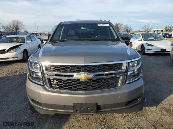 2018 Chevrolet Tahoe LS with VIN 1GNSKAKC8JR359326, listed as a Copart auction lot 85309874 with 88,708 mi miles and Salvage Title. Bid and sale history available at carsss.com. Image 5.