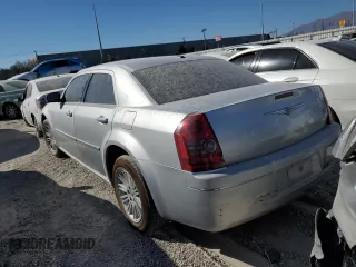 2010 Chrysler 300 Touring with VIN 2C3CA5CV8AH305455, listed as a Copart auction lot 66236914 with 181,892 mi miles and Salvage Title. Bid and sale history available at carsss.com. Image 2.