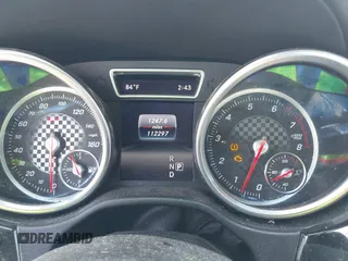 2016 Mercedes-Benz GLE 450 AMG with VIN 4JGED6EB9GA021405, listed as a IAAI auction lot 42376376 with 112,297 mi miles and . Bid and sale history available at DreamBid. Image 7.