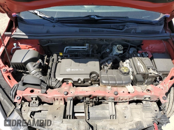 2013 Buick Encore Leather with VIN KL4CJCSB2DB105749, listed as a Copart auction lot 53475525 with 100,659 mi miles and Salvage Title. Bid and sale history available at carsss.com. Image 13.