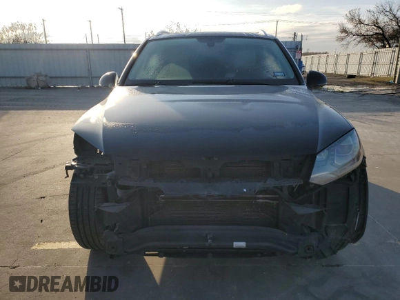 2012 Volkswagen Touareg Exec with VIN WVGEF9BP3CD008153, listed as a Copart auction lot 84255374 with Not Provided miles and Salvage Title. Bid and sale history available at DreamBid. Image 5.