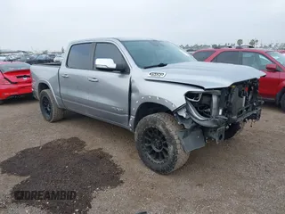 2022 Ram 1500 Laramie с VIN 1C6SRFJT4NN391990, выставлен на аукционе IAAI как лот 42367951 с пробегом 58 208 миль миль и . История ставок и продаж доступна на DreamBid. Изображение 1.